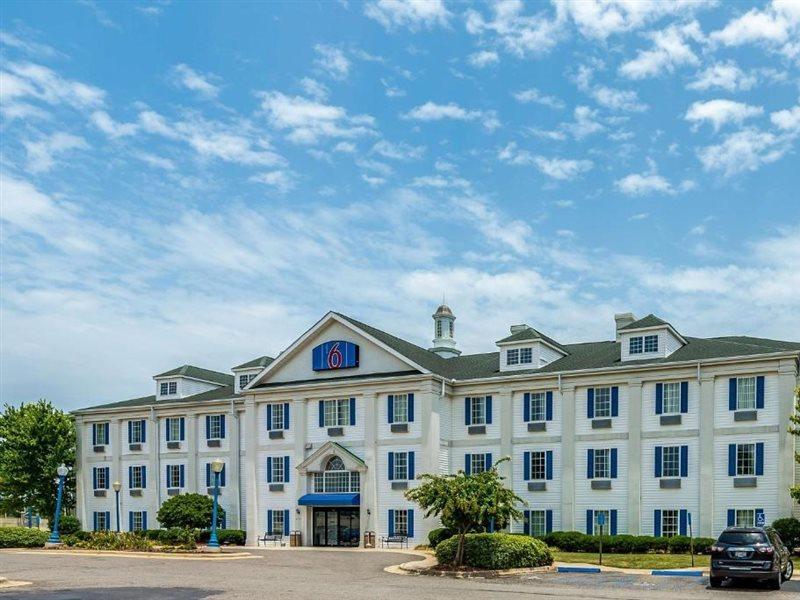 Motel 6-Shreveport, La Flournoy Екстериор снимка