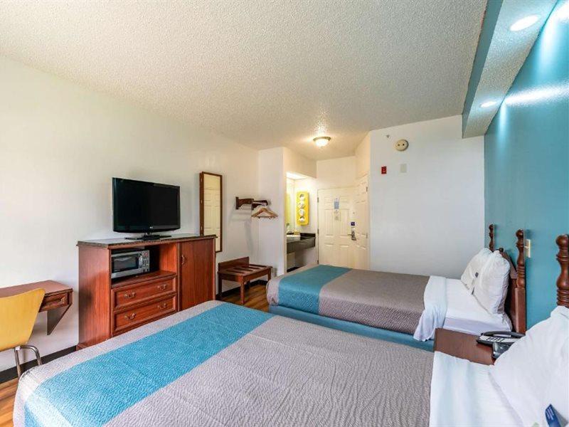 Motel 6-Shreveport, La Flournoy Екстериор снимка