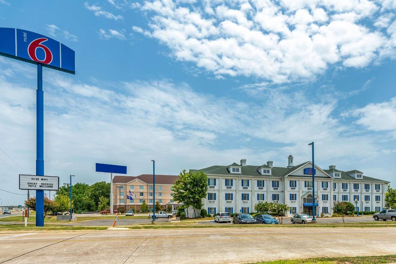 Motel 6-Shreveport, La Flournoy Екстериор снимка