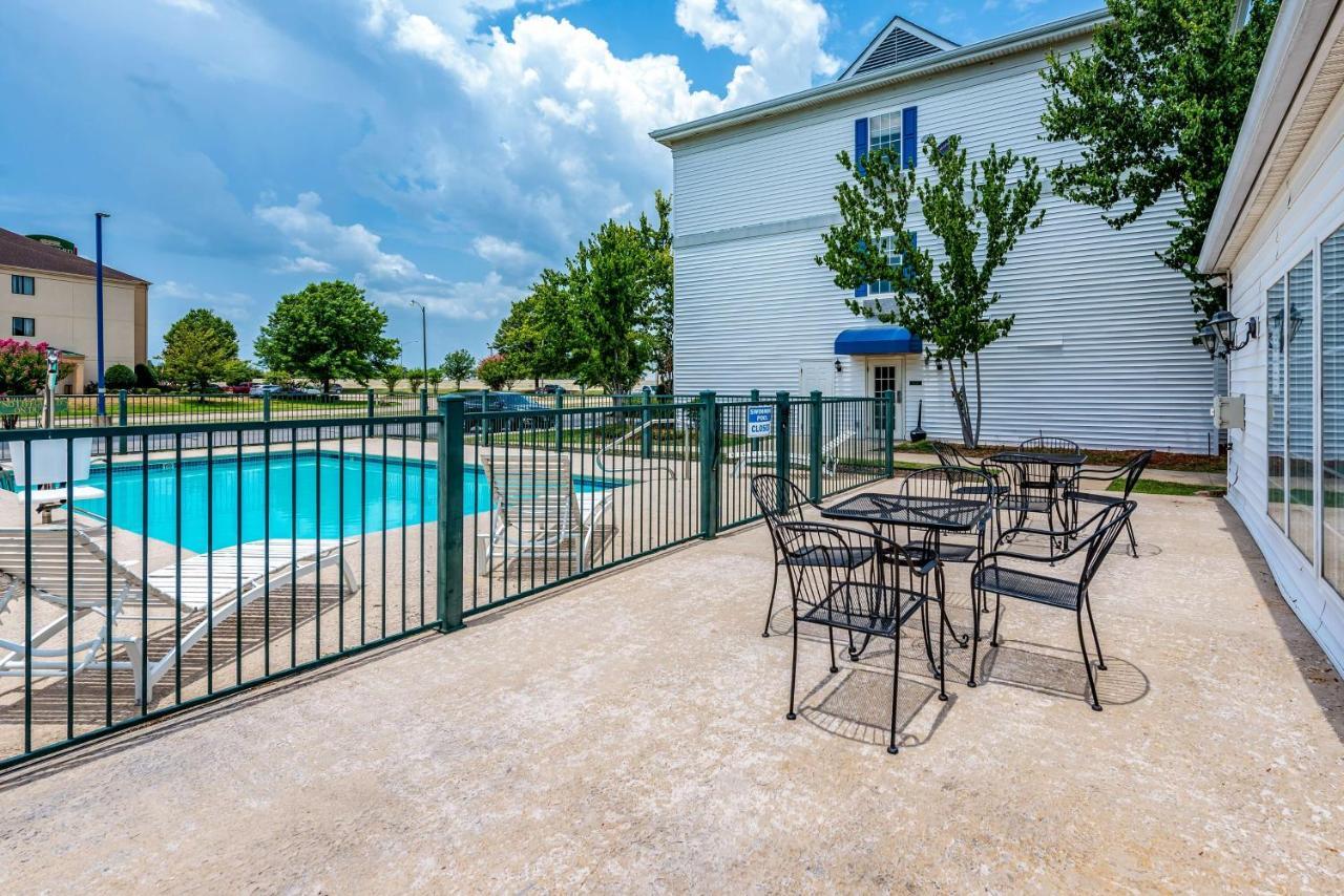 Motel 6-Shreveport, La Flournoy Екстериор снимка