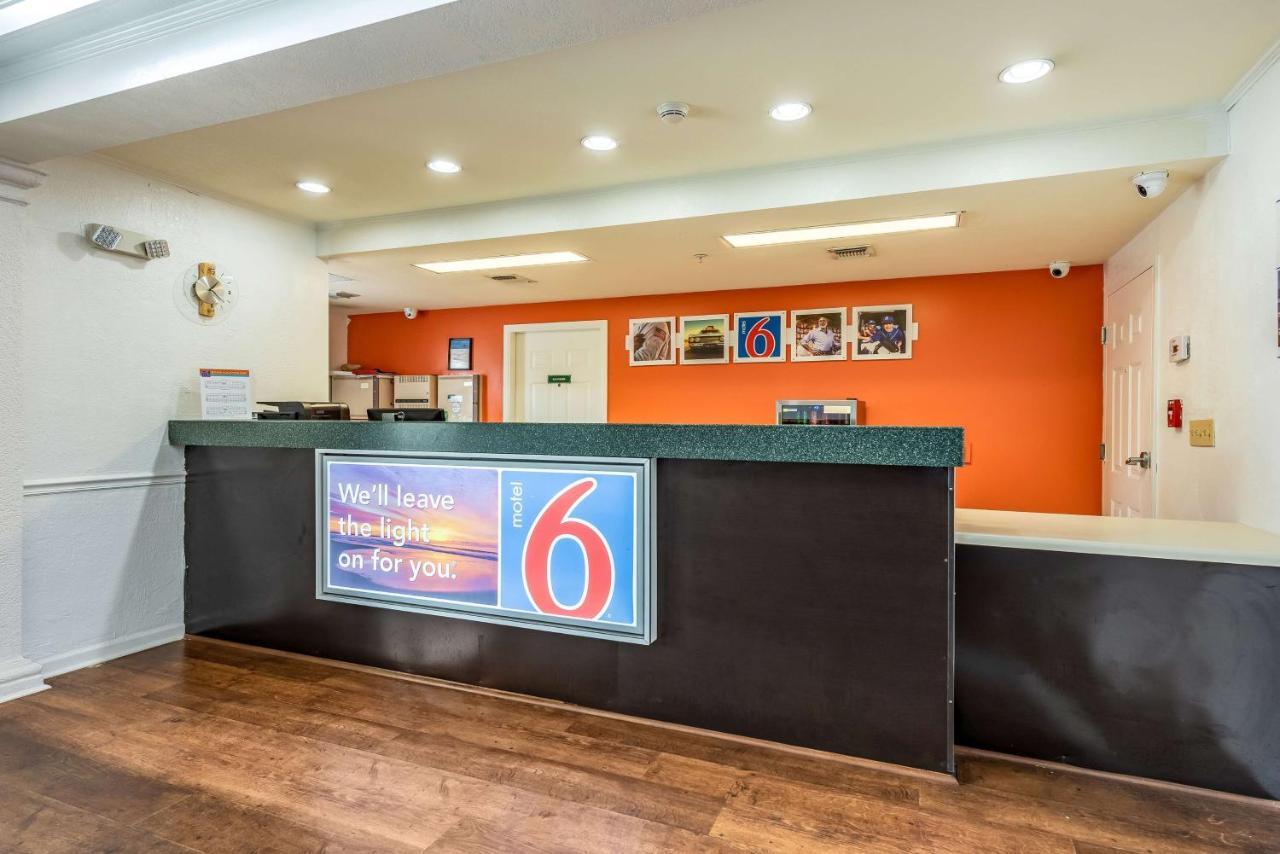 Motel 6-Shreveport, La Flournoy Екстериор снимка