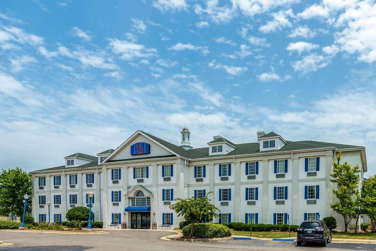 Motel 6-Shreveport, La Flournoy Екстериор снимка